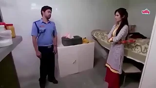 young Indian fucked by anchor stand up for Hindi porn